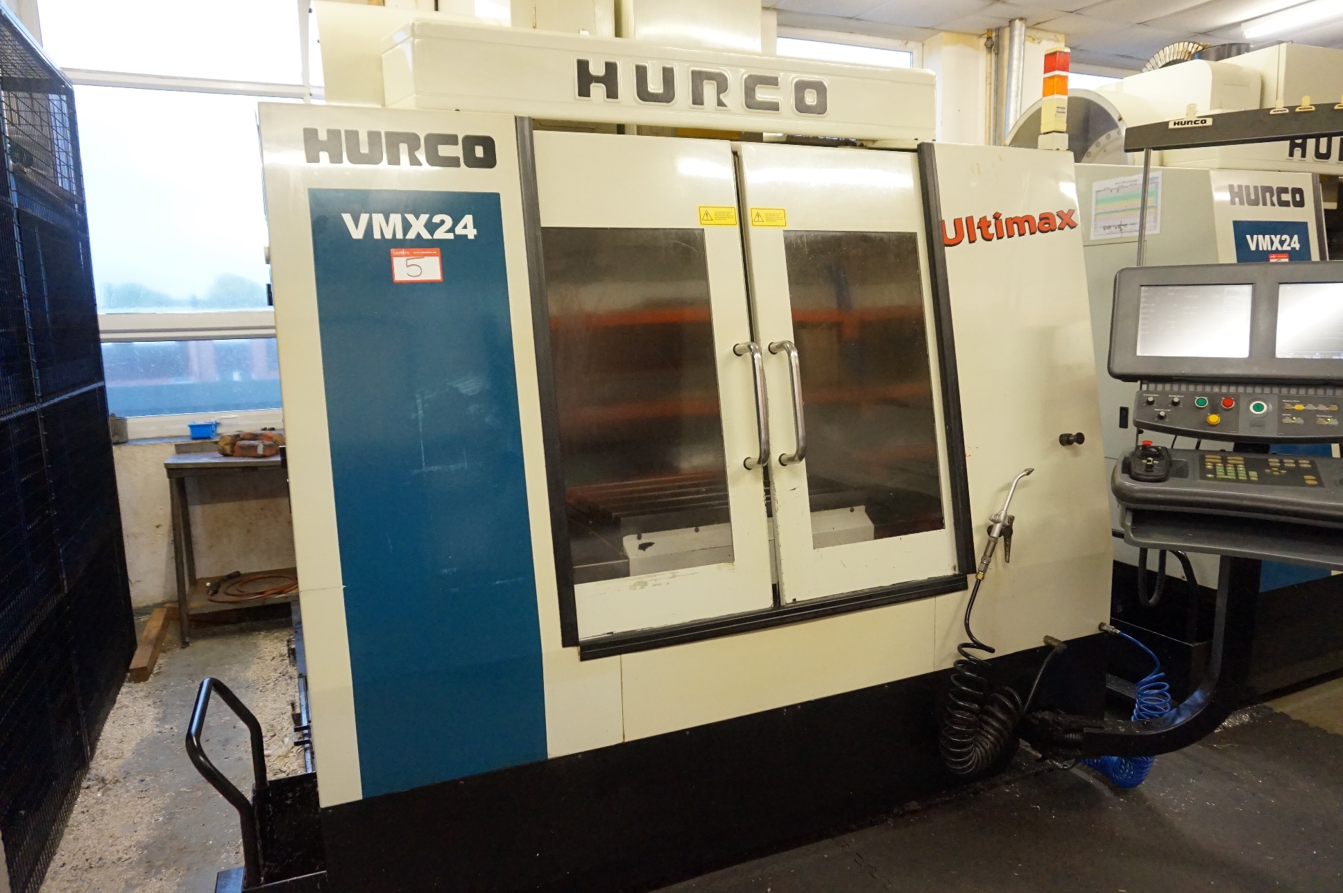HURCO VMX 24  2003